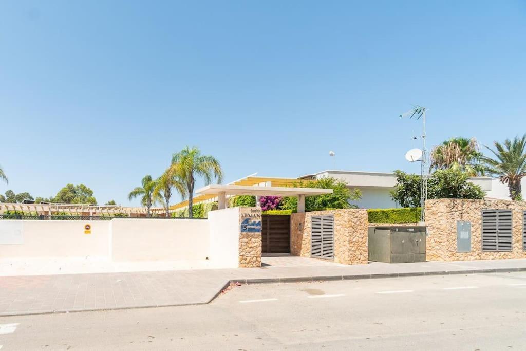 Villa Magnifico Adosado Con Piscina Y Barbacoa Dehesa de Dehesa de Campoamor Exterior foto